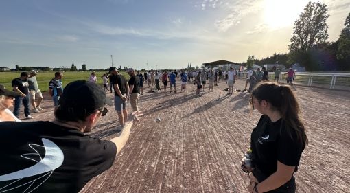 Grand Tournoi interentreprise de Pétanque 