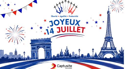 Joyeux 14 Juillet 