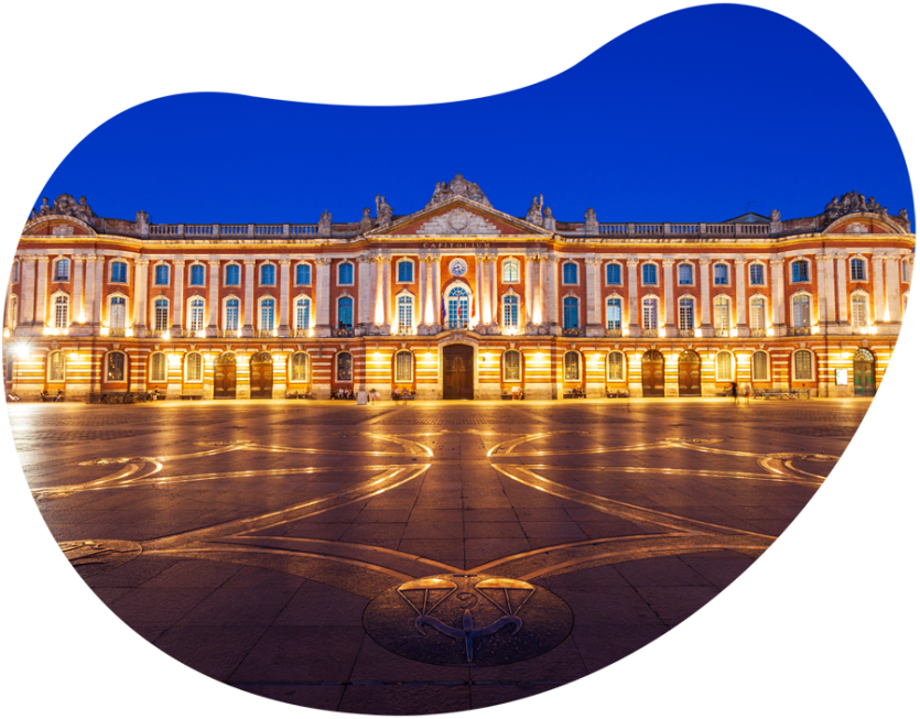 Bienvenue à Toulouse