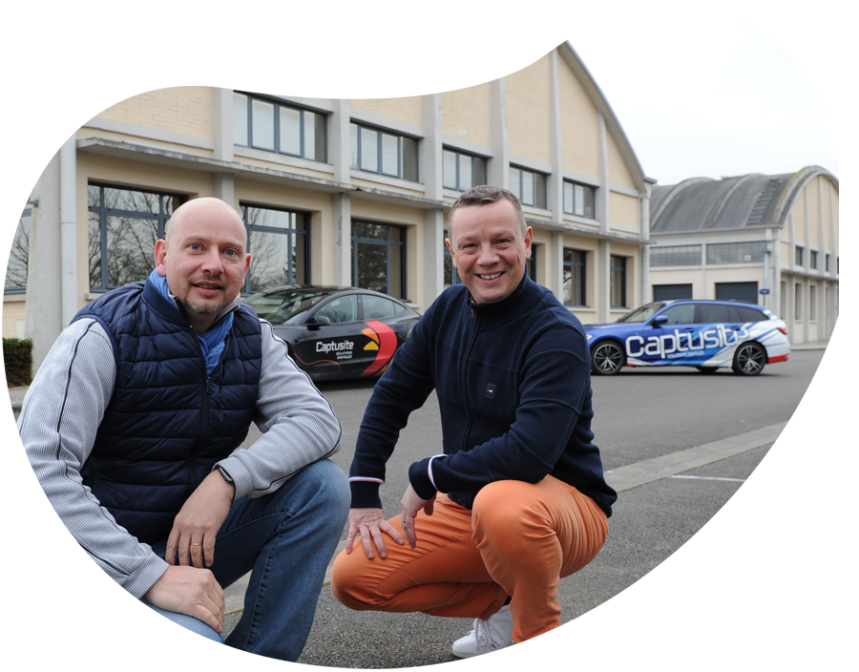 L'agence Captusite