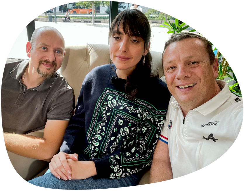 Avec les yeux de Morgane