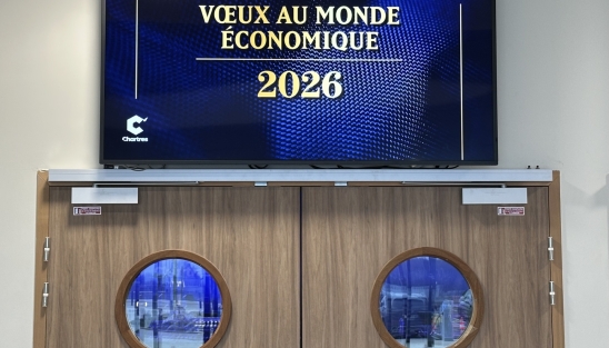 Cérémonie des Vœux 2026 - Chartres Métropole