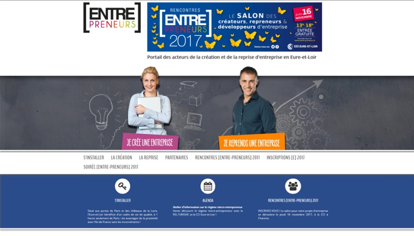 Rencontres Entre-Preneurs 2017