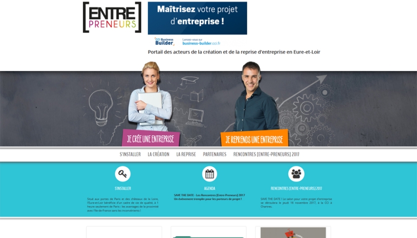 Rencontres Entre-Preneurs 2016