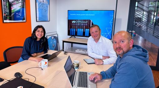 Business Review OVH