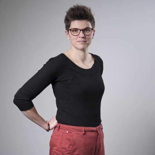 Image Gaëlle BUSSON
