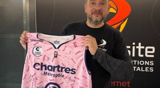 Joyeux anniversaire Sébastien !