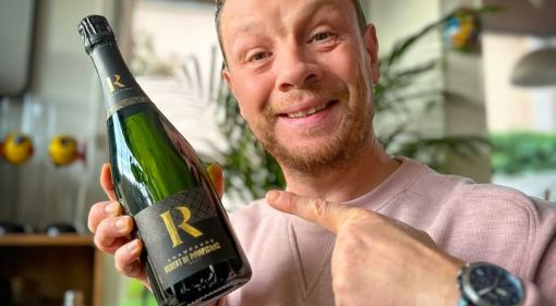 Joyeux anniversaire Fabien 🍾