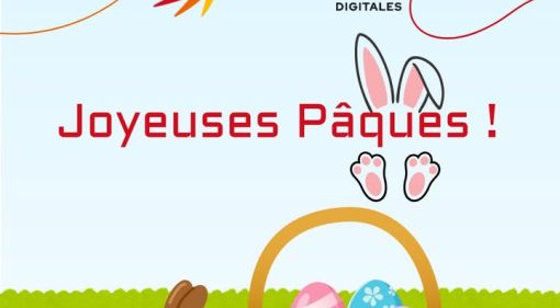 Joyeuses Pâques 