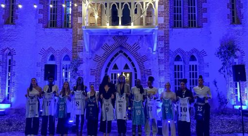 Captusite partenaire de l'équipe féminine de Basket de Chartres pour la saison 26-27