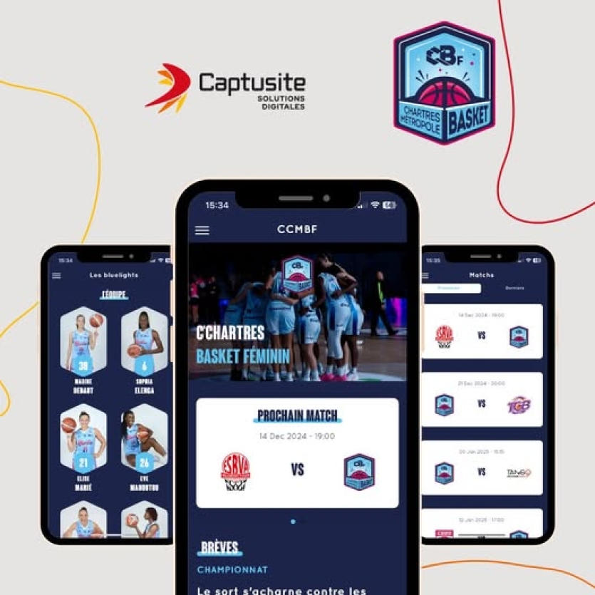 Lancement nouvelle Application Mobile du CCMBF